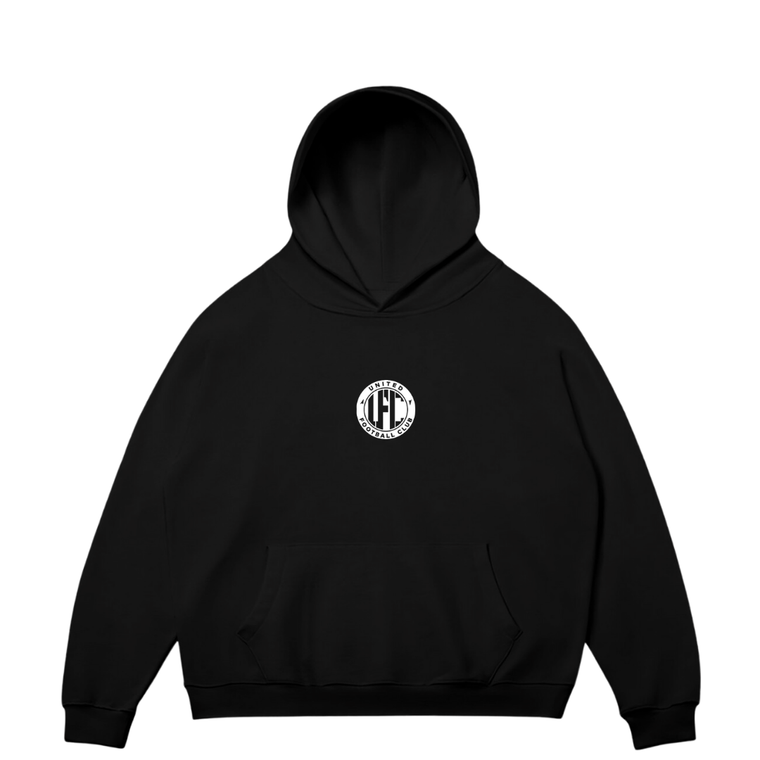 VISTELLA™ Kişiye Özel Oversize Quincy Promes Hoodie