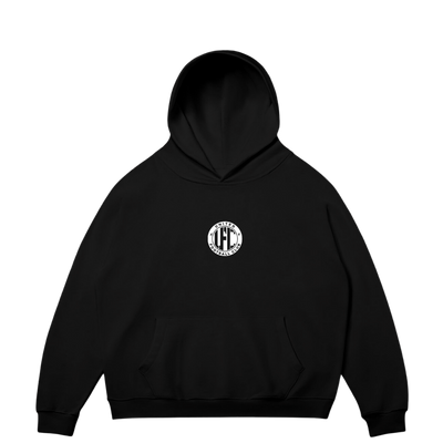 VISTELLA™ Kişiye Özel Oversize Quincy Promes Hoodie