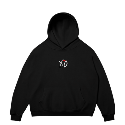 VISTELLA™ Kişiye Özel Oversize The Weeknd Hoodie