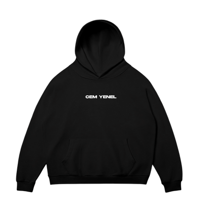 VISTELLA™ Kişiye Özel Oversize Cem Yenel Hoodie