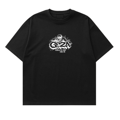 VISTELLA™ Kişiye Özel Oversize Ceza T-shirt
