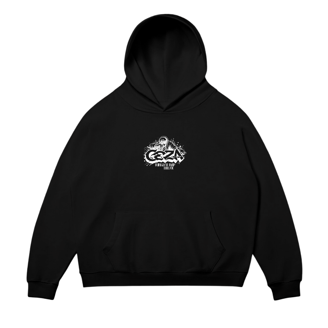 VISTELLA™ Kişiye Özel Oversize Ceza Hoodie