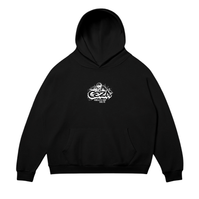 VISTELLA™ Kişiye Özel Oversize Ceza Hoodie
