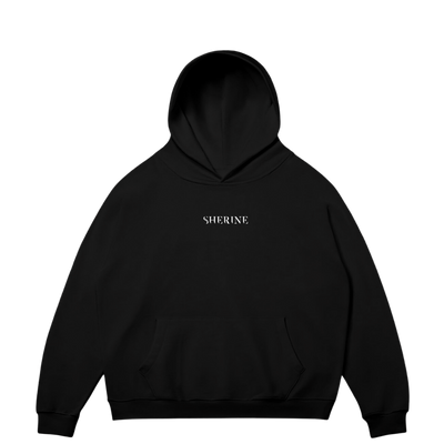 VISTELLA™ Kişiye Özel Oversize Sherine Hoodie