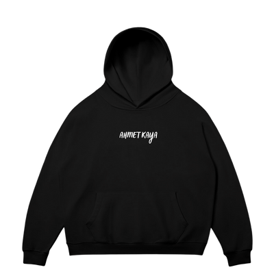 VISTELLA™ Kişiye Özel Oversize Ahmet Kaya Hoodie