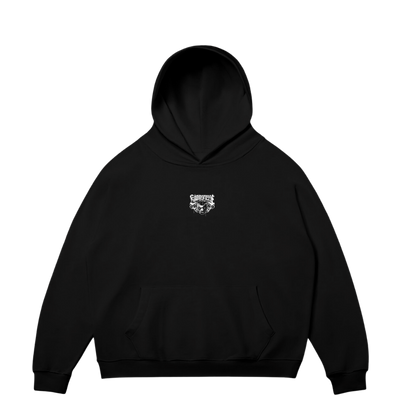 VISTELLA™ Kişiye Özel Oversize Massaka Hoodie