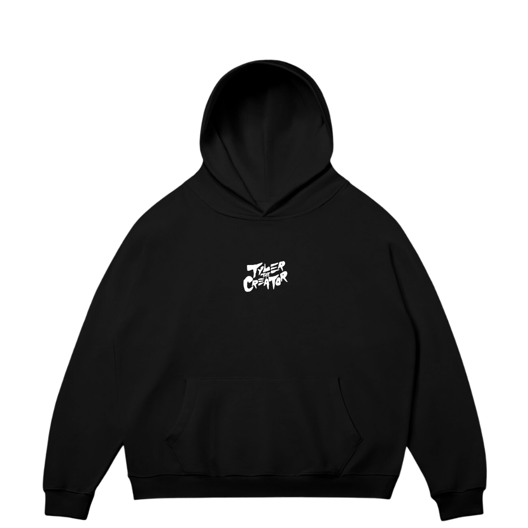 VISTELLA™ Kişiye Özel Oversize Tyler, the Creator Hoodie