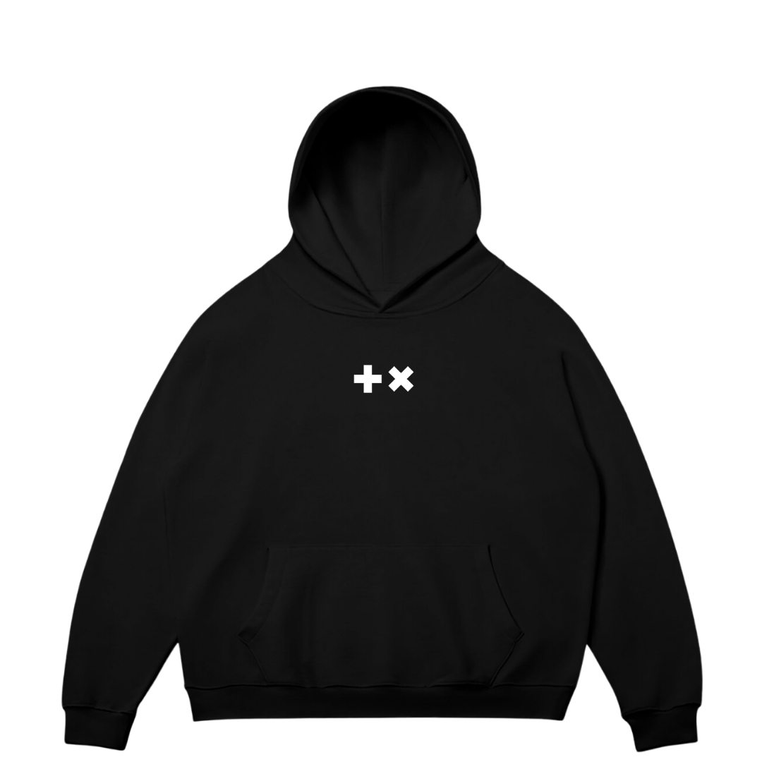 VISTELLA™ Kişiye Özel Oversize Martin Garrix Hoodie