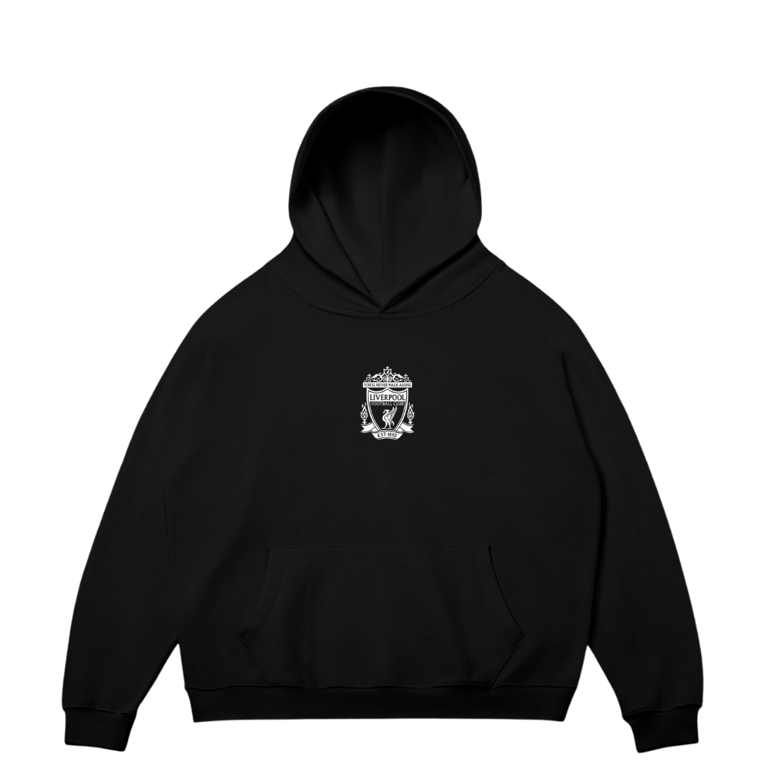 VISTELLA™ Kişiye Özel Oversize Fernando Torres Hoodie