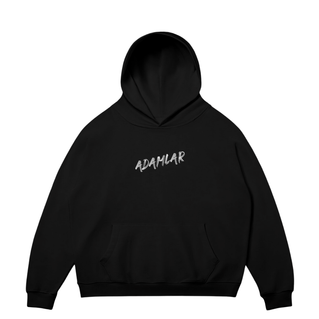 VISTELLA™ Kişiye Özel Oversize Adamlar Hoodie