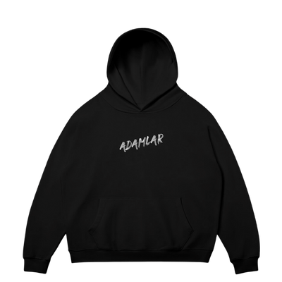VISTELLA™ Kişiye Özel Oversize Adamlar Hoodie