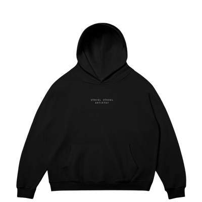 VISTELLA™ Kişiye Özel Oversize Güncel Gürsel Artıktay Hoodie
