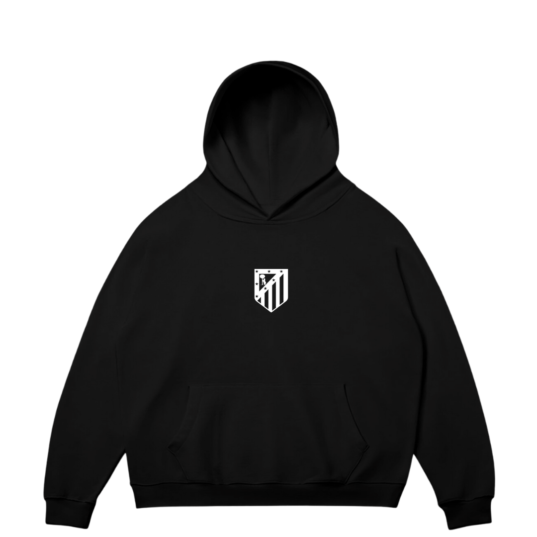 VISTELLA™ Kişiye Özel Oversize Antoine Griezmann Hoodie