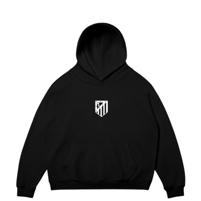 VISTELLA™ Kişiye Özel Oversize Antoine Griezmann Hoodie
