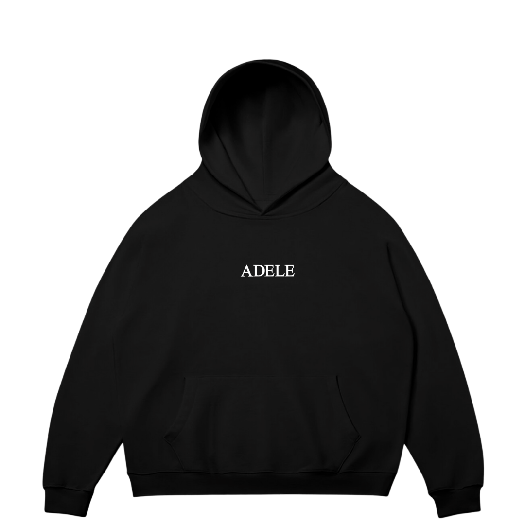 VISTELLA™ Kişiye Özel Oversize Adele Hoodie