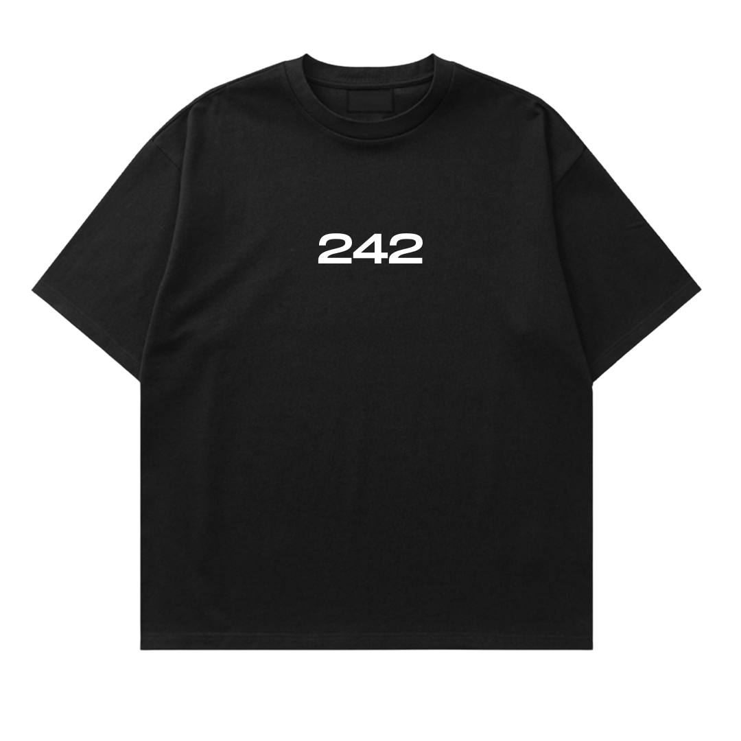 VISTELLA™ Kişiye Özel Oversize Ati242 T-shirt