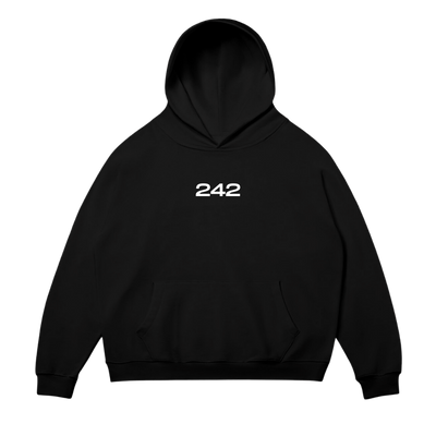 VISTELLA™ Kişiye Özel Oversize Ati242 Hoodie