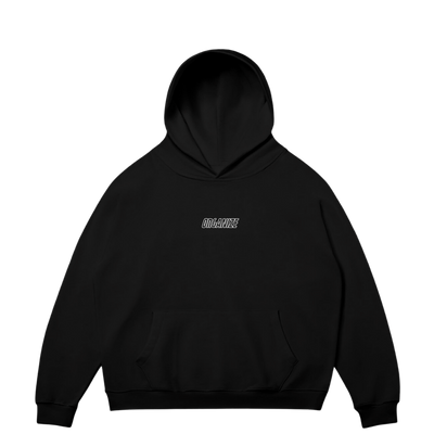 VISTELLA™ Kişiye Özel Oversize Organize Hoodie