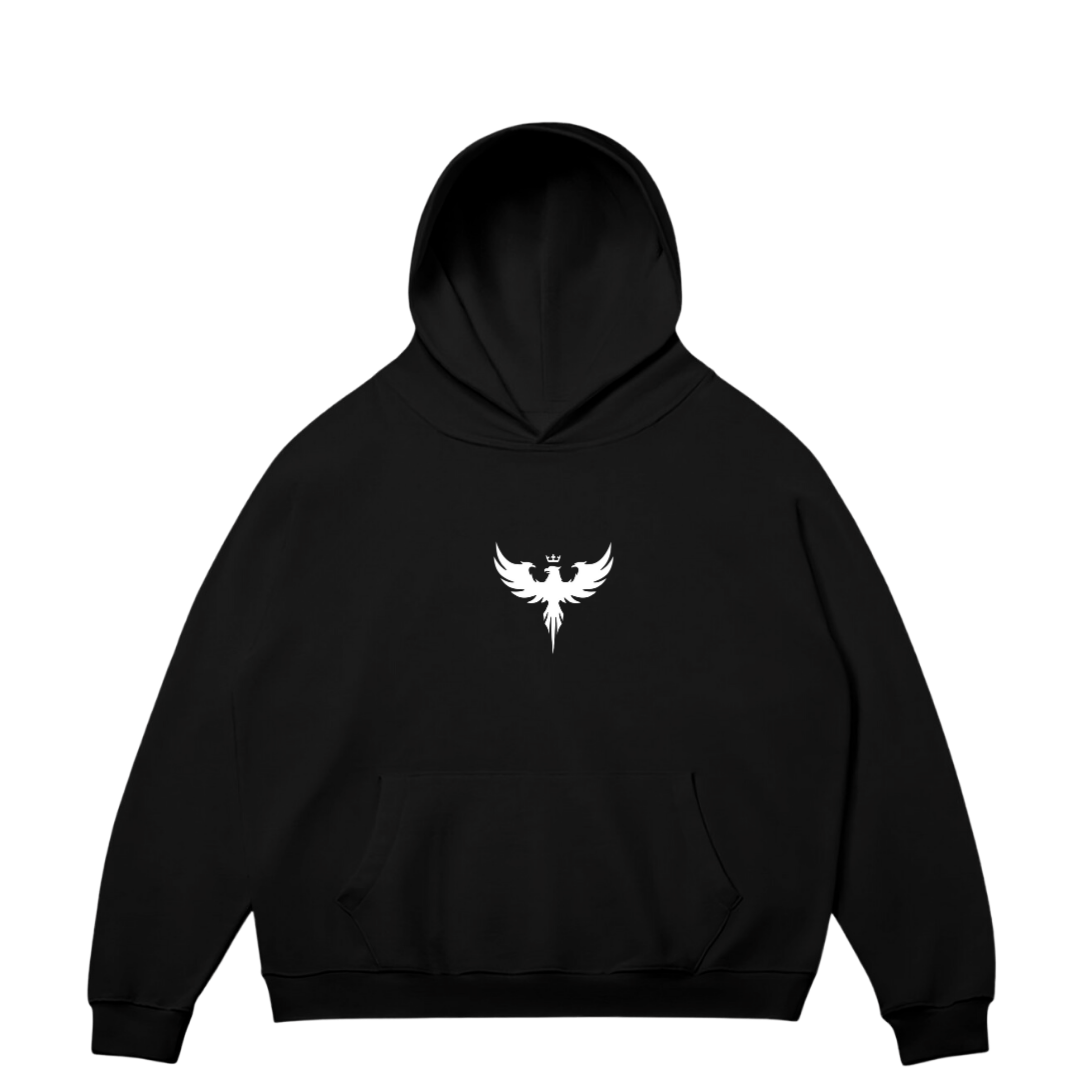 VISTELLA™ Kişiye Özel Oversize Matías Delgado Hoodie