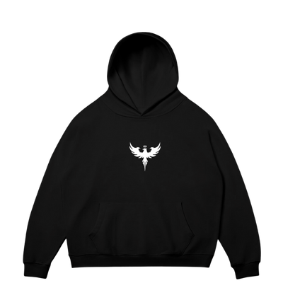 VISTELLA™ Kişiye Özel Oversize Matías Delgado Hoodie