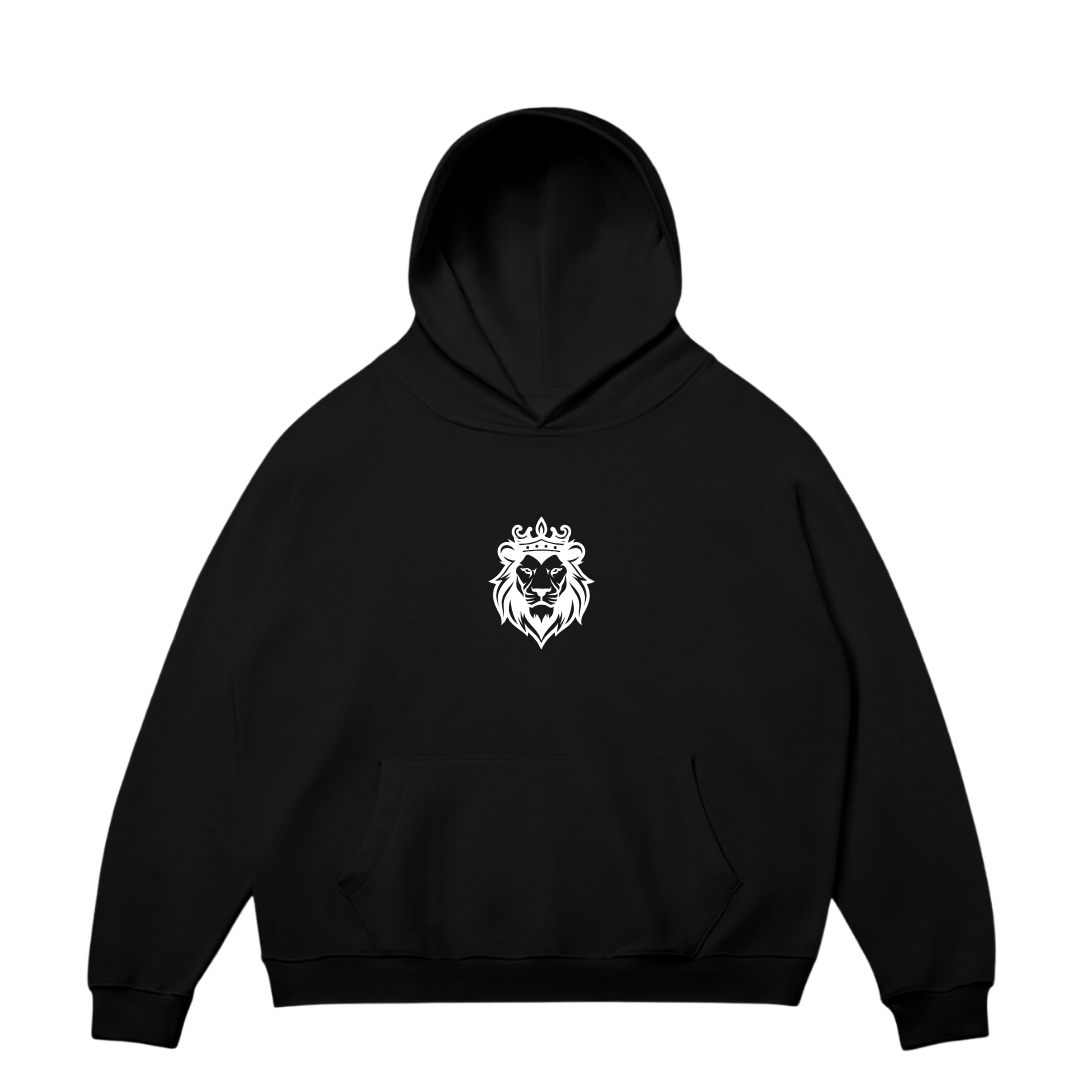VISTELLA™ Kişiye Özel Oversize Mertens Hoodie
