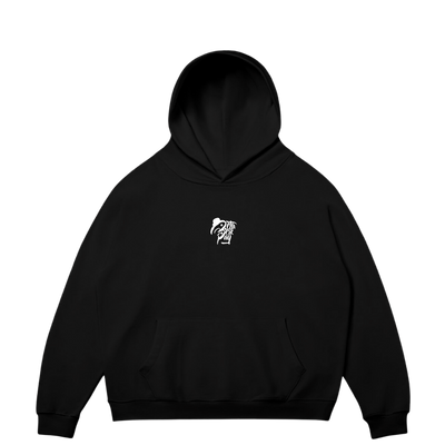 VISTELLA™ Kişiye Özel Oversize Beta Berk Bayındır Hoodie