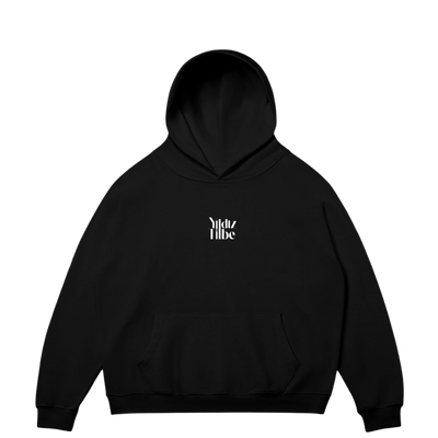 VISTELLA™ Kişiye Özel Oversize Yıldız Tilbe Hoodie