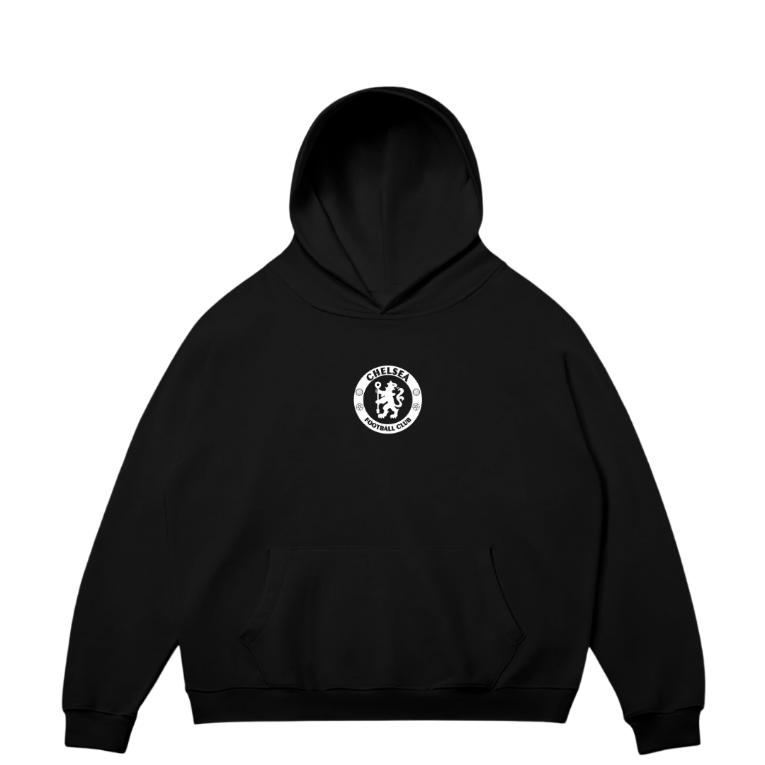 VISTELLA™ Kişiye Özel Oversize Eden Hazard Hoodie