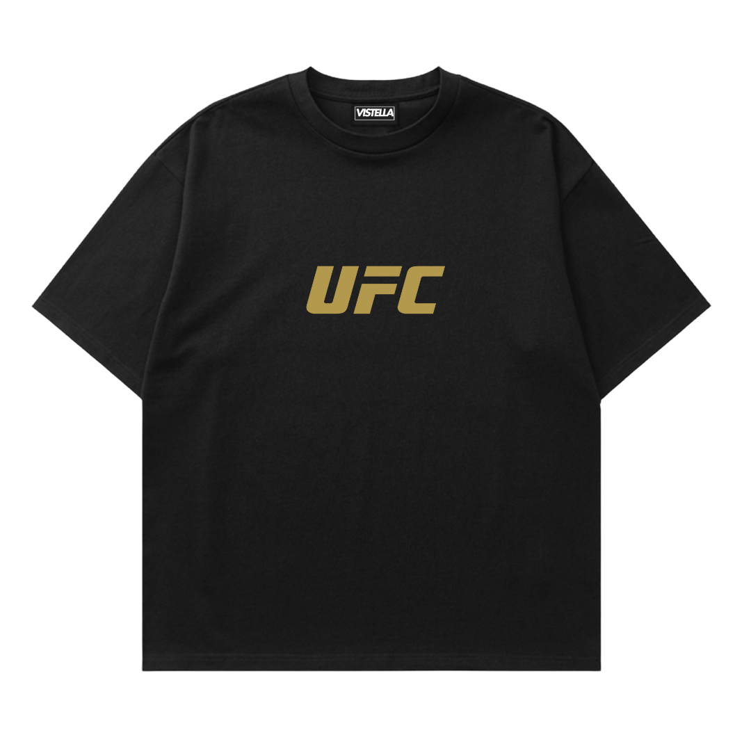 VISTELLA™ Kişiye Özel Oversize Conor Mcgregor T-shirt