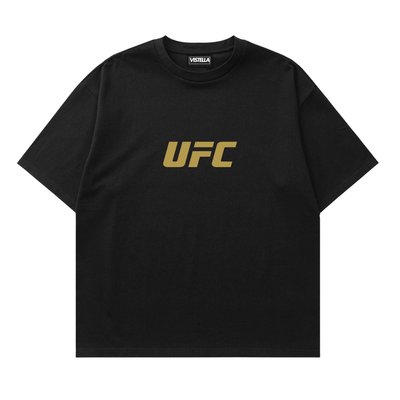VISTELLA™ Kişiye Özel Oversize Conor Mcgregor T-shirt