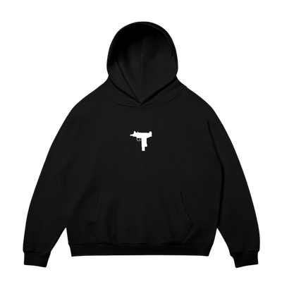 VISTELLA™ Kişiye Özel Oversize Uzi Hoodie