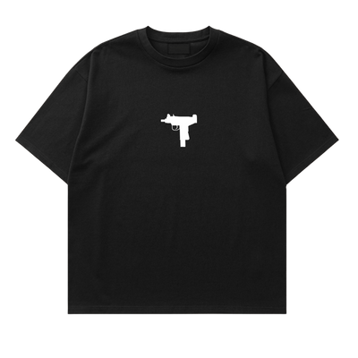 VISTELLA™ Kişiye Özel Oversize Uzi T-shirt