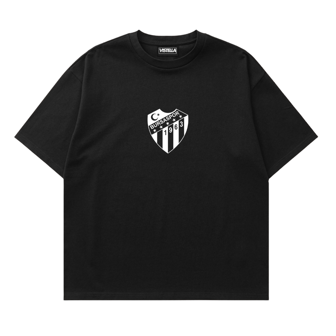 VISTELLA™ Kişiye Özel Oversize Pablo Martin Battalla T-shirt