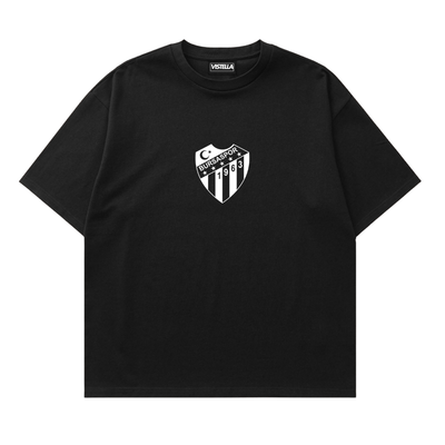 VISTELLA™ Kişiye Özel Oversize Pablo Martin Battalla T-shirt