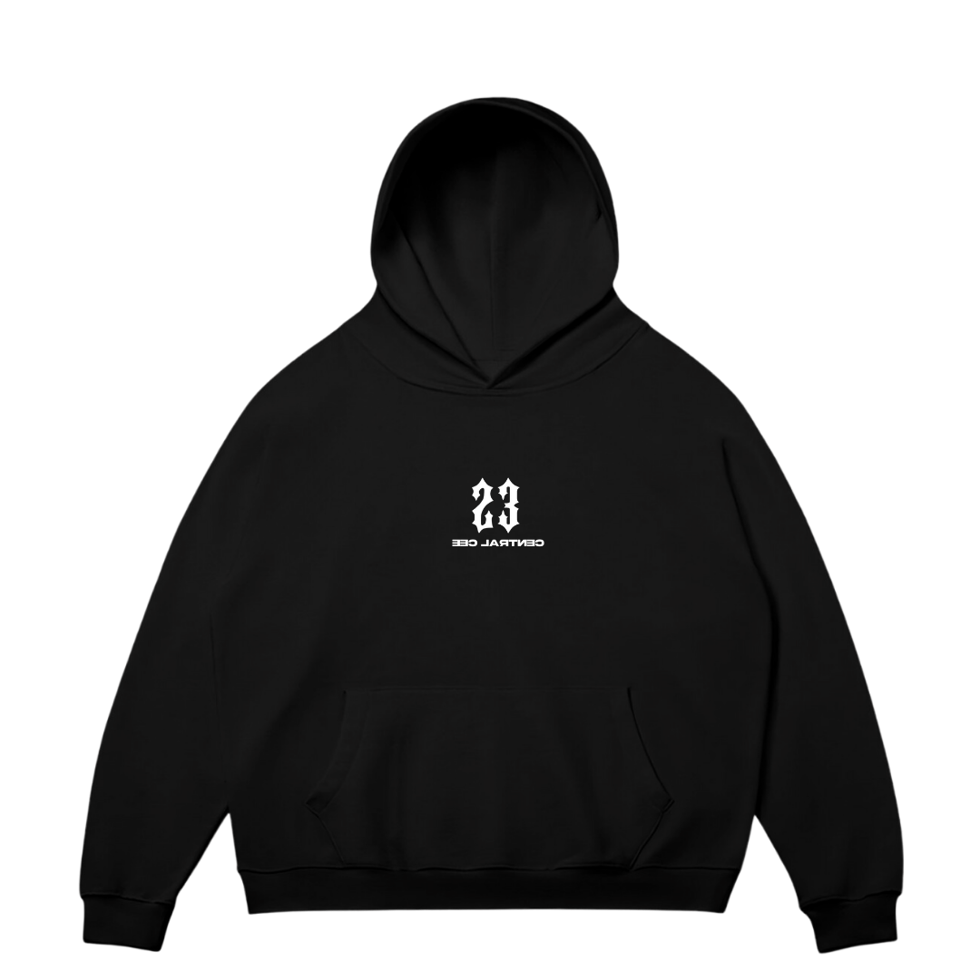VISTELLA™ Kişiye Özel Oversize Central Cee Hoodie