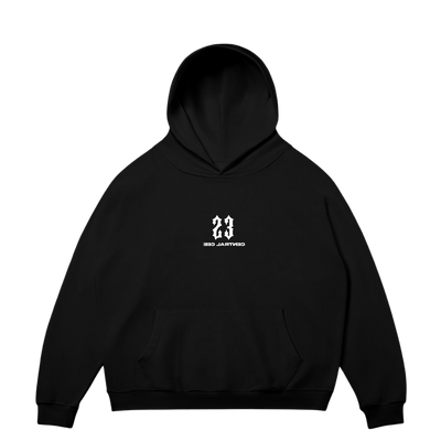 VISTELLA™ Kişiye Özel Oversize Central Cee Hoodie