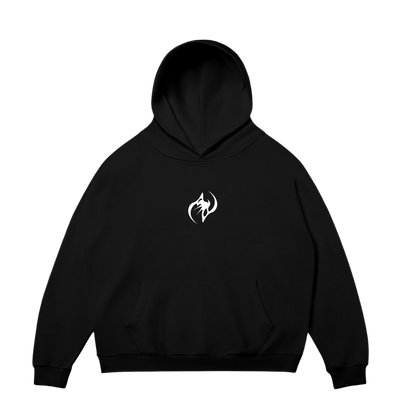 VISTELLA™ Kişiye Özel Oversize Yeule Hoodie