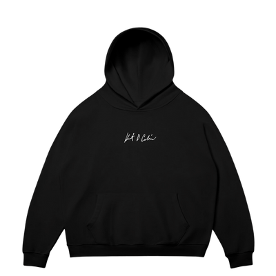 VISTELLA™ Kişiye Özel Oversize Kurt Cobain Hoodie