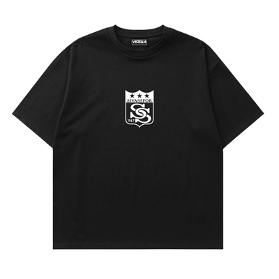 VISTELLA™ Kişiye Özel Oversize Rey Manaj T-shirt