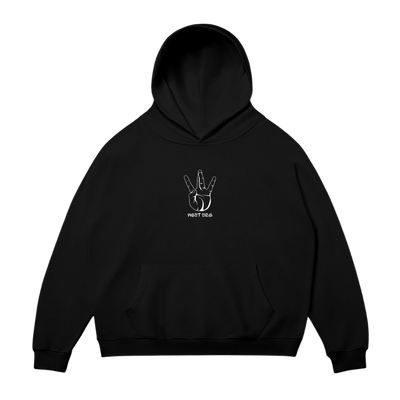 VISTELLA™ Kişiye Özel Oversize Tupac Hoodie
