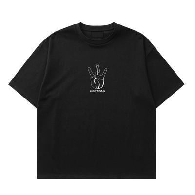 VISTELLA™ Kişiye Özel Oversize Tupac T-shirt