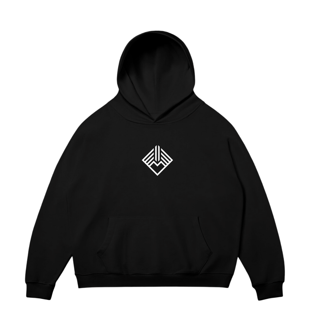 VISTELLA™ Kişiye Özel Oversize Gareth Bale Hoodie