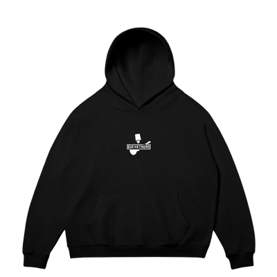 VISTELLA™ Kişiye Özel Oversize Buckethead Hoodie
