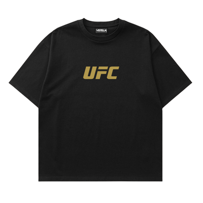 VISTELLA™ Kişiye Özel Oversize ILia Topuria T-shirt