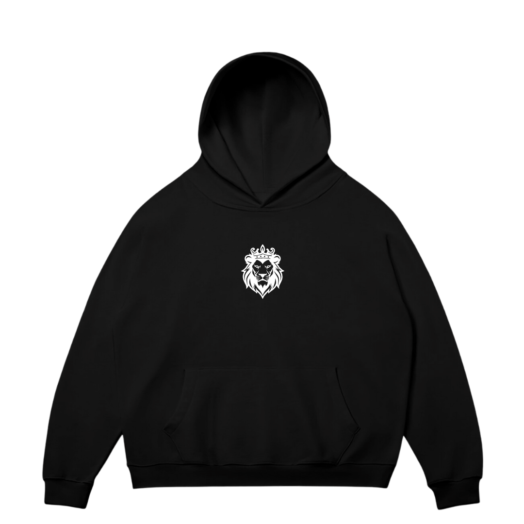 VISTELLA™ Kişiye Özel Oversize Lucas Torriera Hoodie