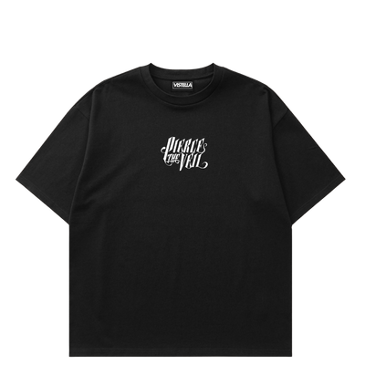 VISTELLA™ Kişiye Özel Oversize Pierce the Veil T-shirt