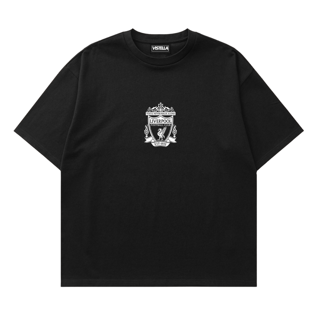VISTELLA™ Kişiye Özel Oversize Virgil Van T-shirt