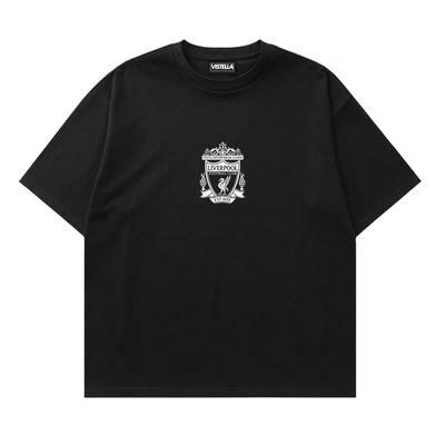VISTELLA™ Kişiye Özel Oversize Virgil Van T-shirt