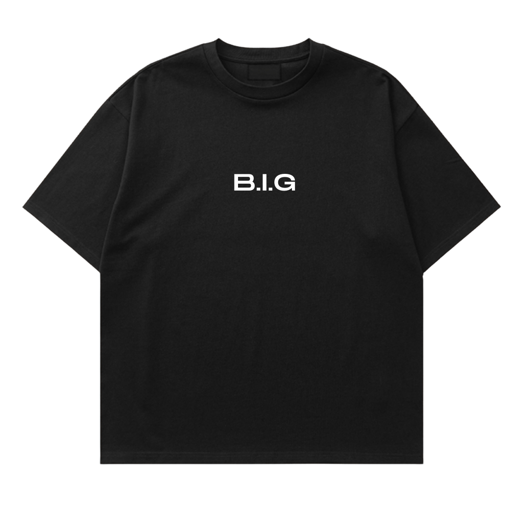 VISTELLA™ Kişiye Özel Oversize Biggie T-shirt