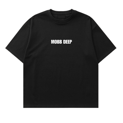 VISTELLA™ Kişiye Özel Oversize Mobb Deep T-shirt